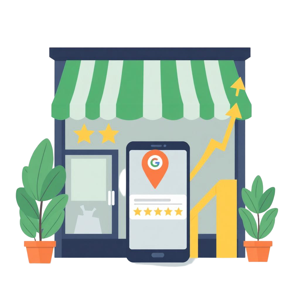 Local business growing online
