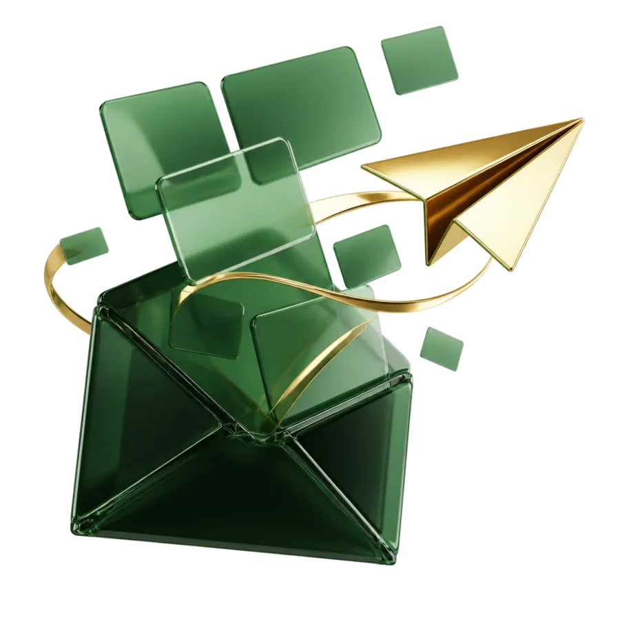 Email Marketing concept