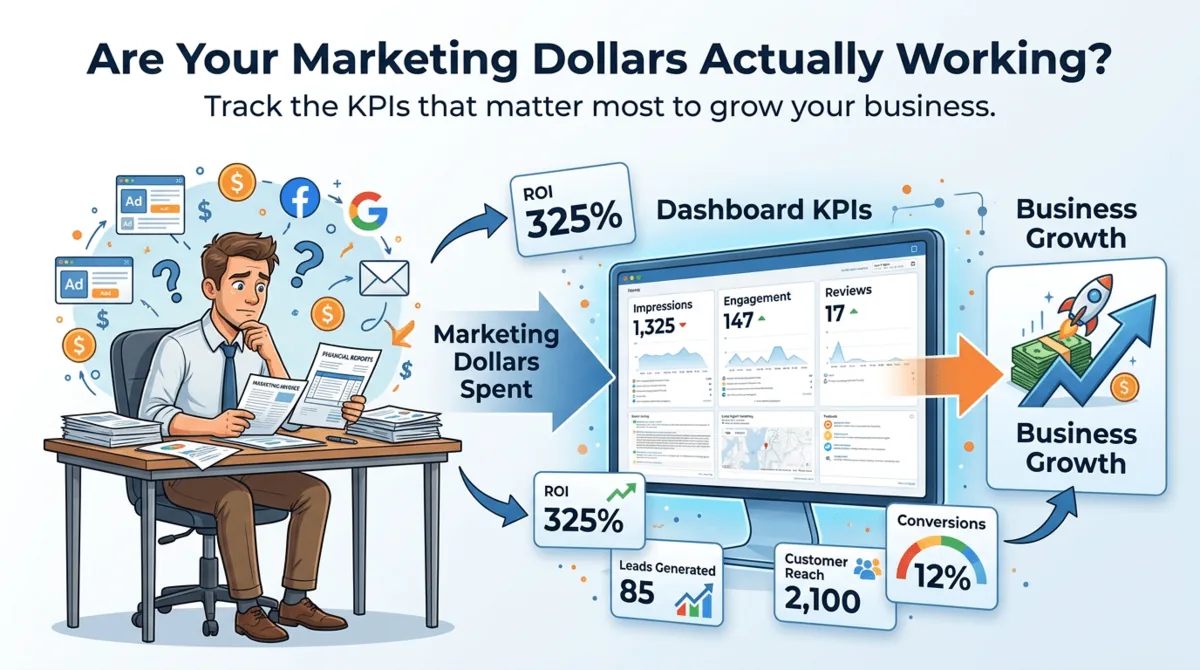 Proof of Performance: How the Executive Report Tracks Your ROI