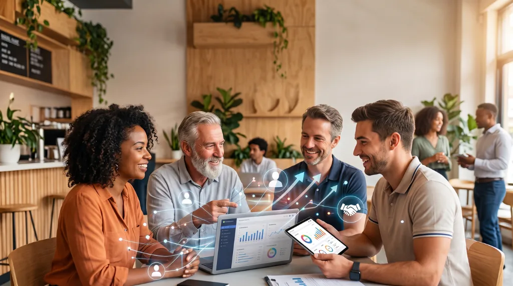 Navigating Growth: The Power of Blending Digital Strategy with Local Partnerships
