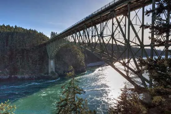Oak Harbor, Washington