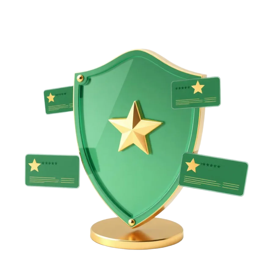 Reputation Management concept