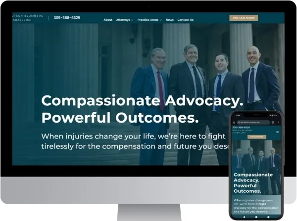 Deutsch, Blumberg, and Caballero Law Firm