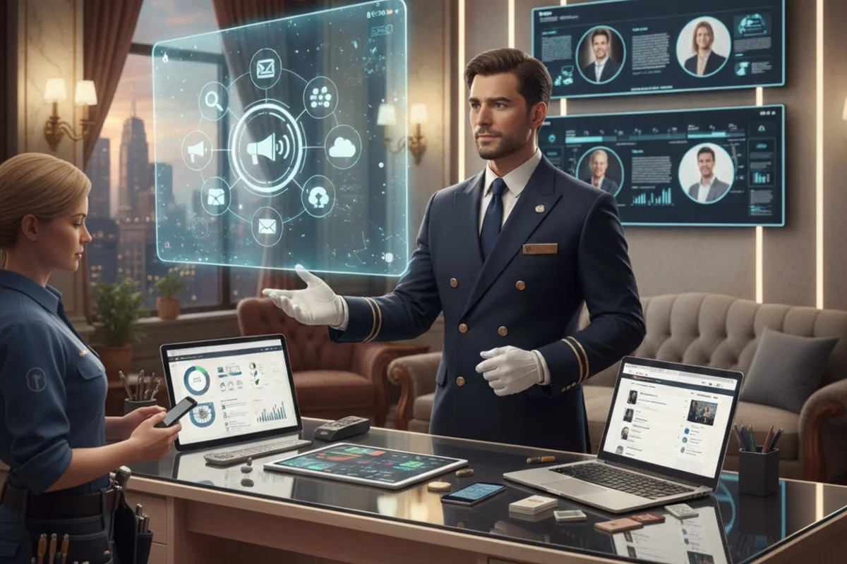 More Than a Service, We’re Your Partner: A Human-First Approach